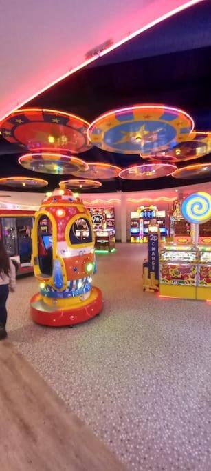 Hôtel Haven Thorpe Park, Cleethorpes Extérieur photo