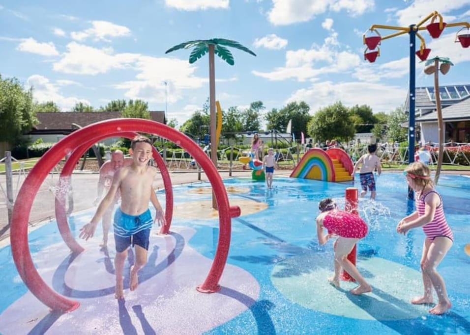 Hôtel Haven Thorpe Park, Cleethorpes Extérieur photo